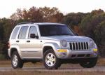 Jeep Liberty 2002 года